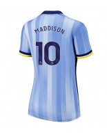 Tottenham Hotspur James Maddison #10 Bortedrakt Dame 2024-25 Korte ermer